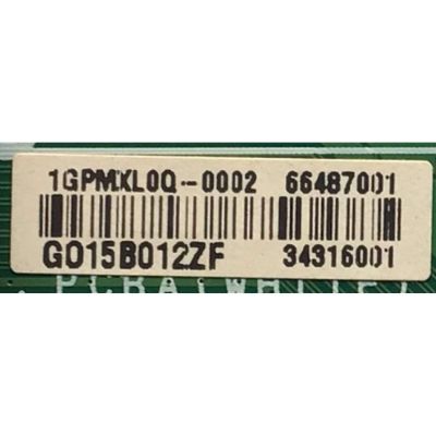 MAIN PARA TV LG / NUMERO DE PARTE EBU66487001 / EAX69083603(1.0) / 34316001 / PANEL NC500DQG-AAKX1 / DISPLAY LC500DQC(SP)(A1) / MODELO 50UQ7070ZUE.BUSJLM	 - Imagen 2